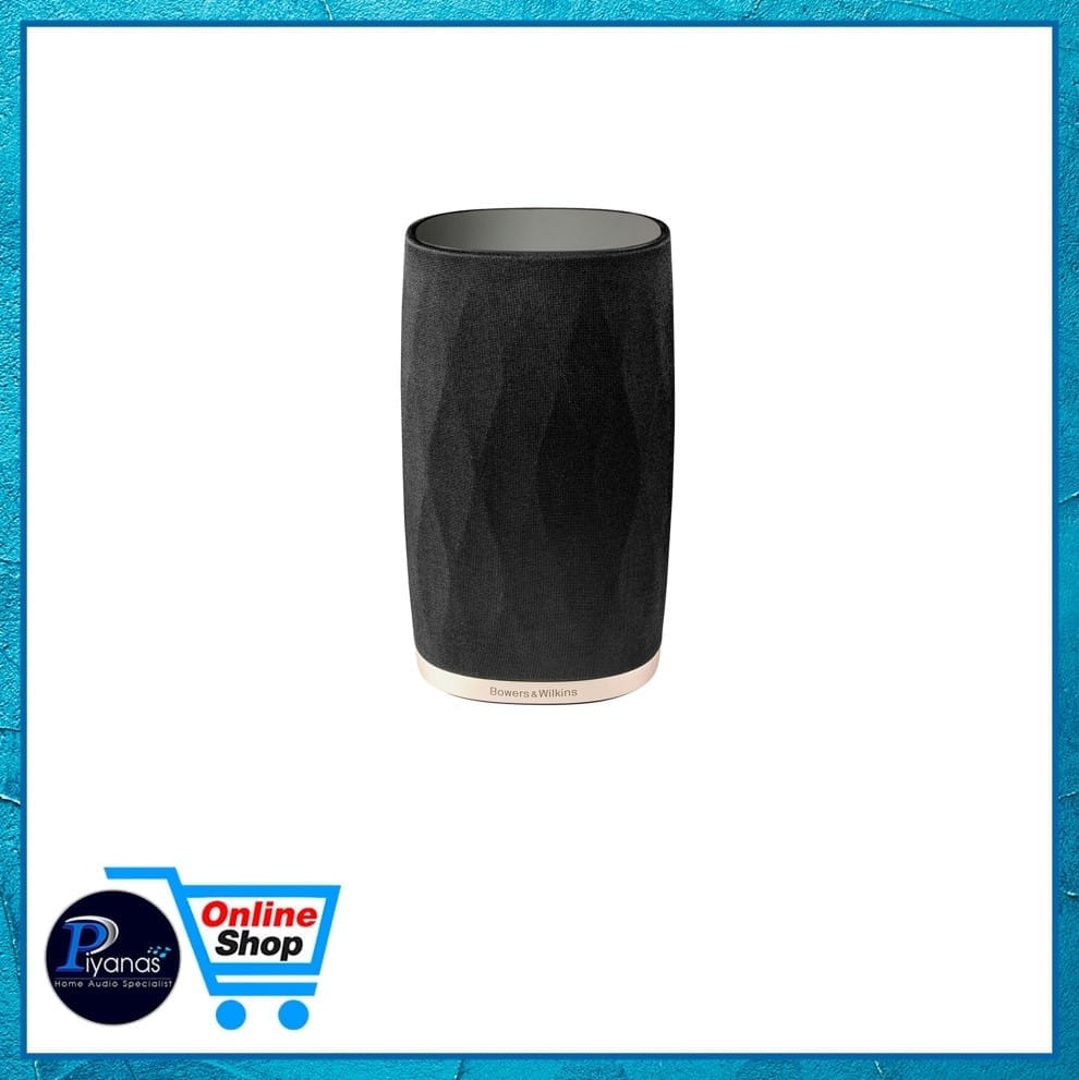 ลำโพงบลูทูธ/ไร้สาย BOWERS&WILKINS : FORMATION FLEX (BLACK) / PIECE